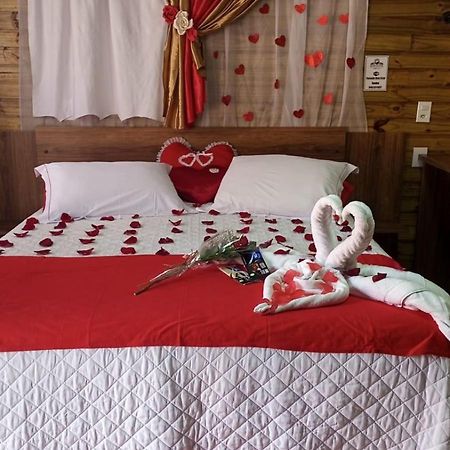 Pousada Bem Estar Cambará Extérieur photo