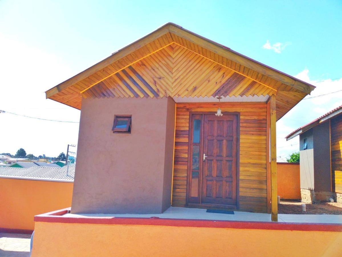 Pousada Bem Estar Cambará Extérieur photo