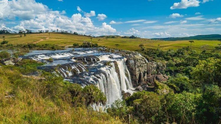 Pousada Bem Estar Cambará Extérieur photo