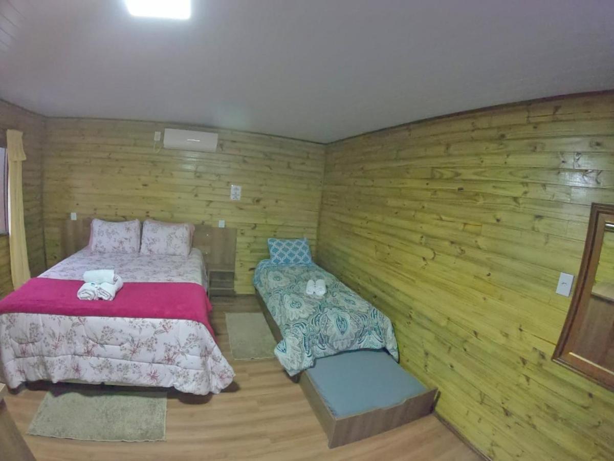 Pousada Bem Estar Cambará Extérieur photo