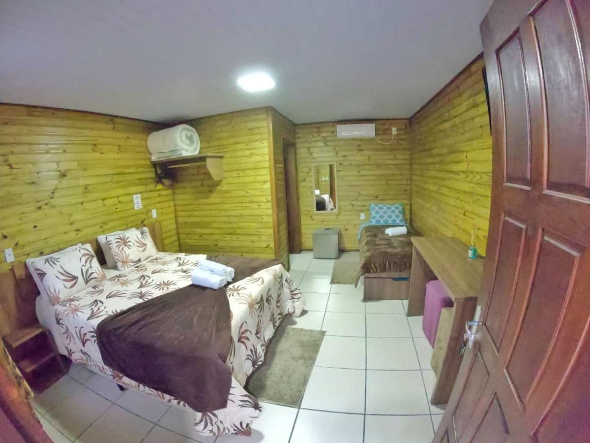 Pousada Bem Estar Cambará Extérieur photo