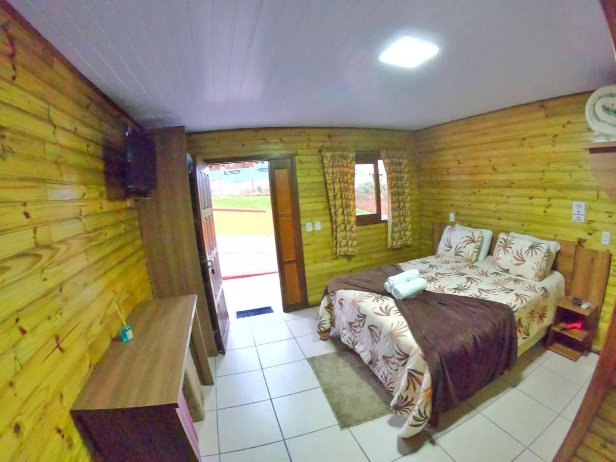 Pousada Bem Estar Cambará Extérieur photo