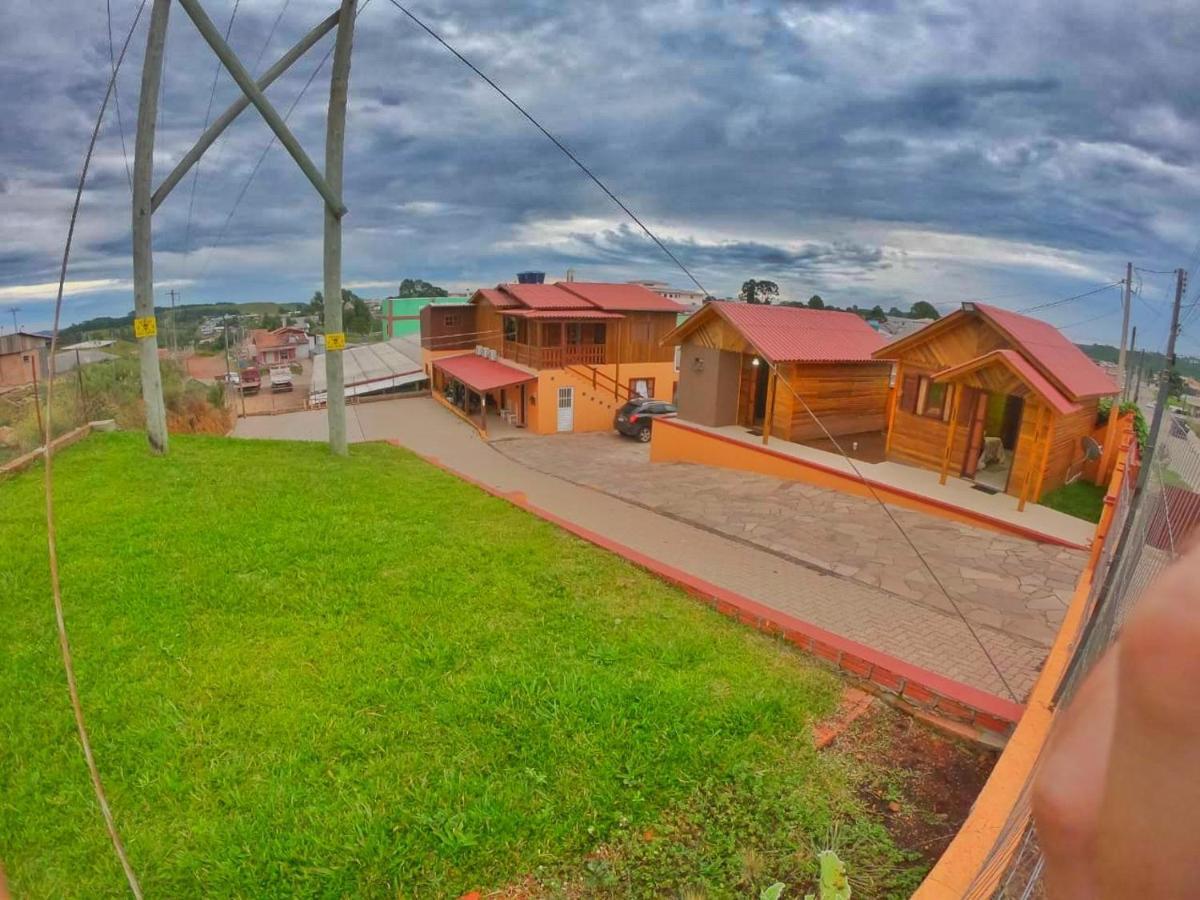 Pousada Bem Estar Cambará Extérieur photo
