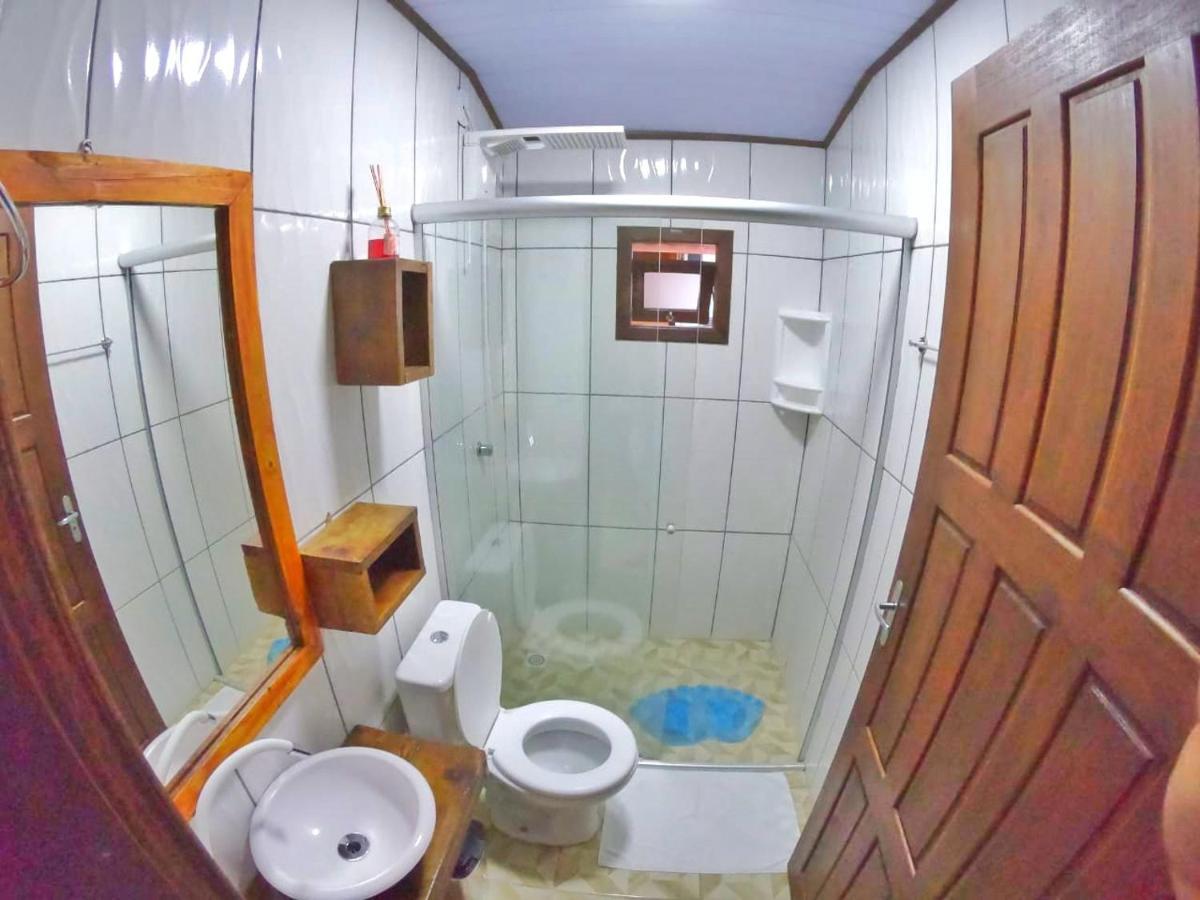 Pousada Bem Estar Cambará Extérieur photo