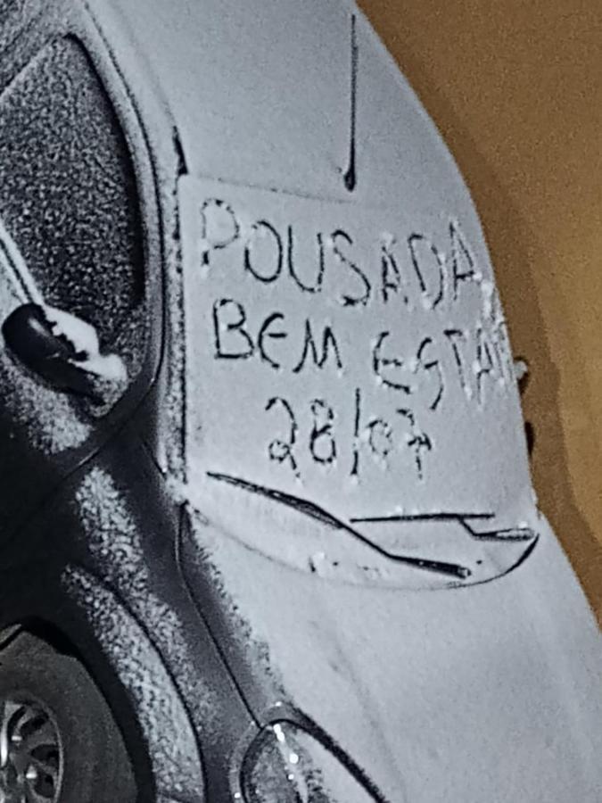 Pousada Bem Estar Cambará Extérieur photo