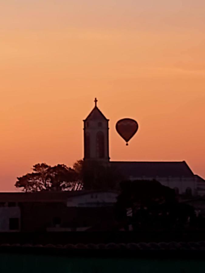 Pousada Bem Estar Cambará Extérieur photo