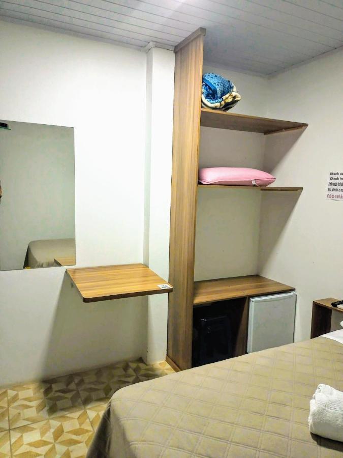 Pousada Bem Estar Cambará Extérieur photo