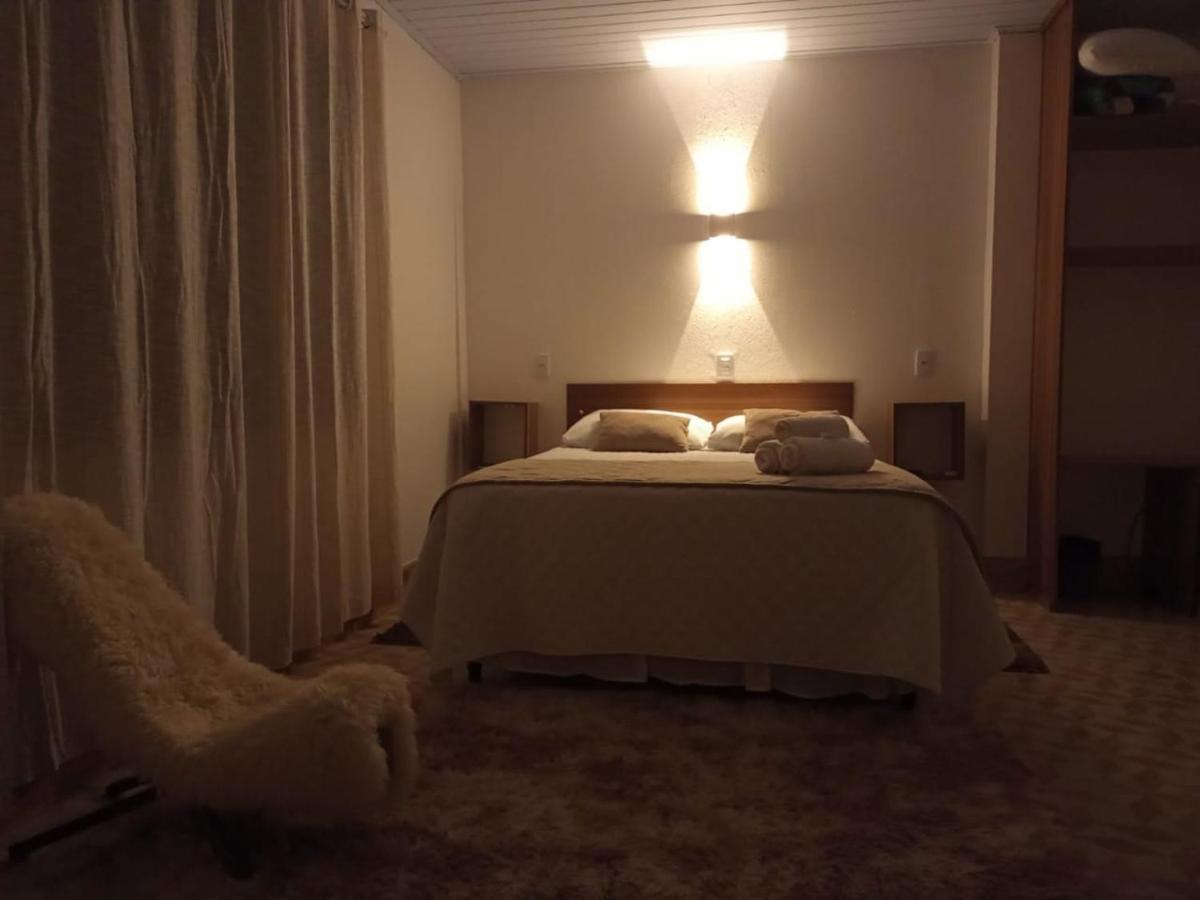 Pousada Bem Estar Cambará Chambre photo