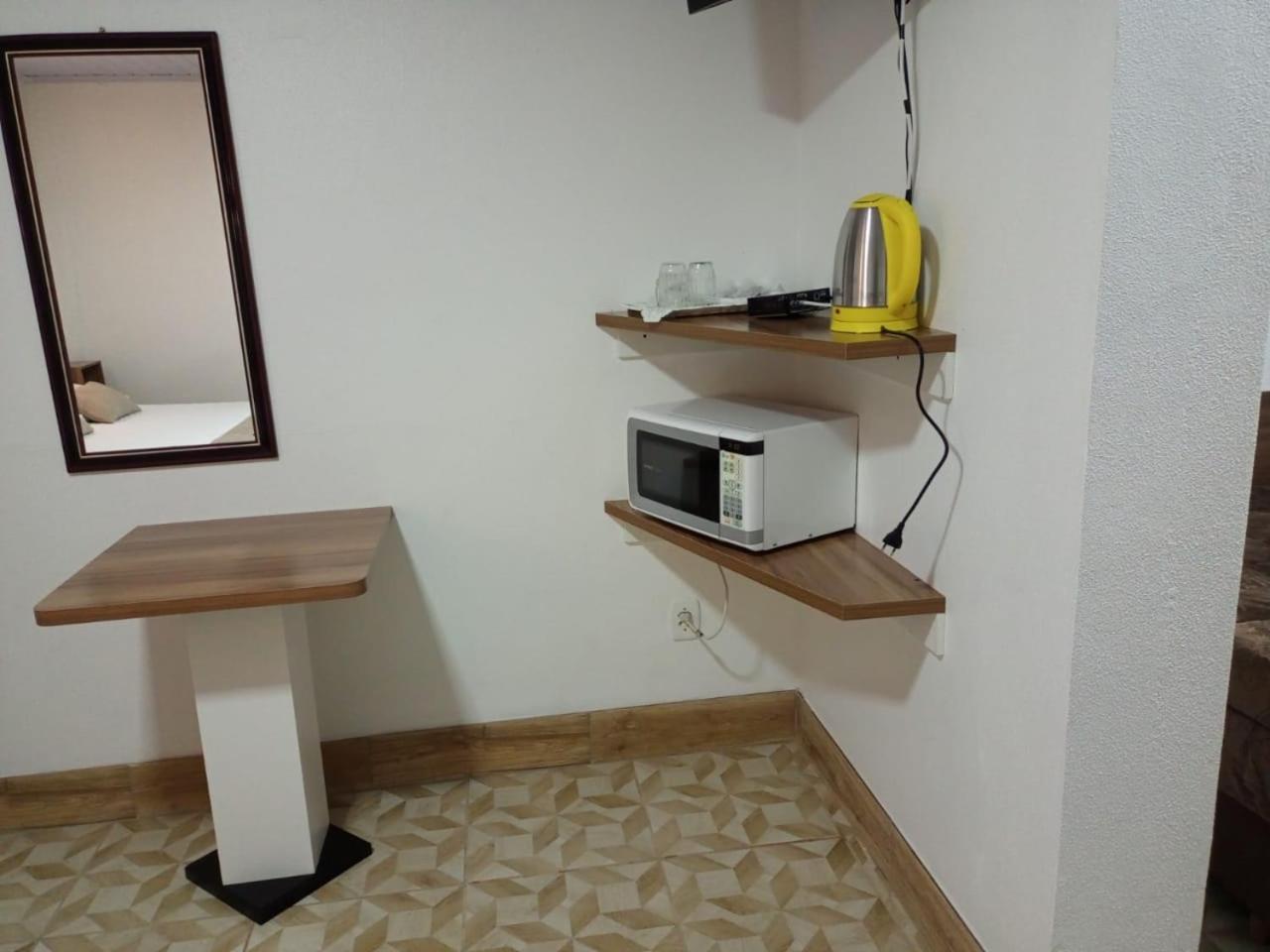 Pousada Bem Estar Cambará Chambre photo