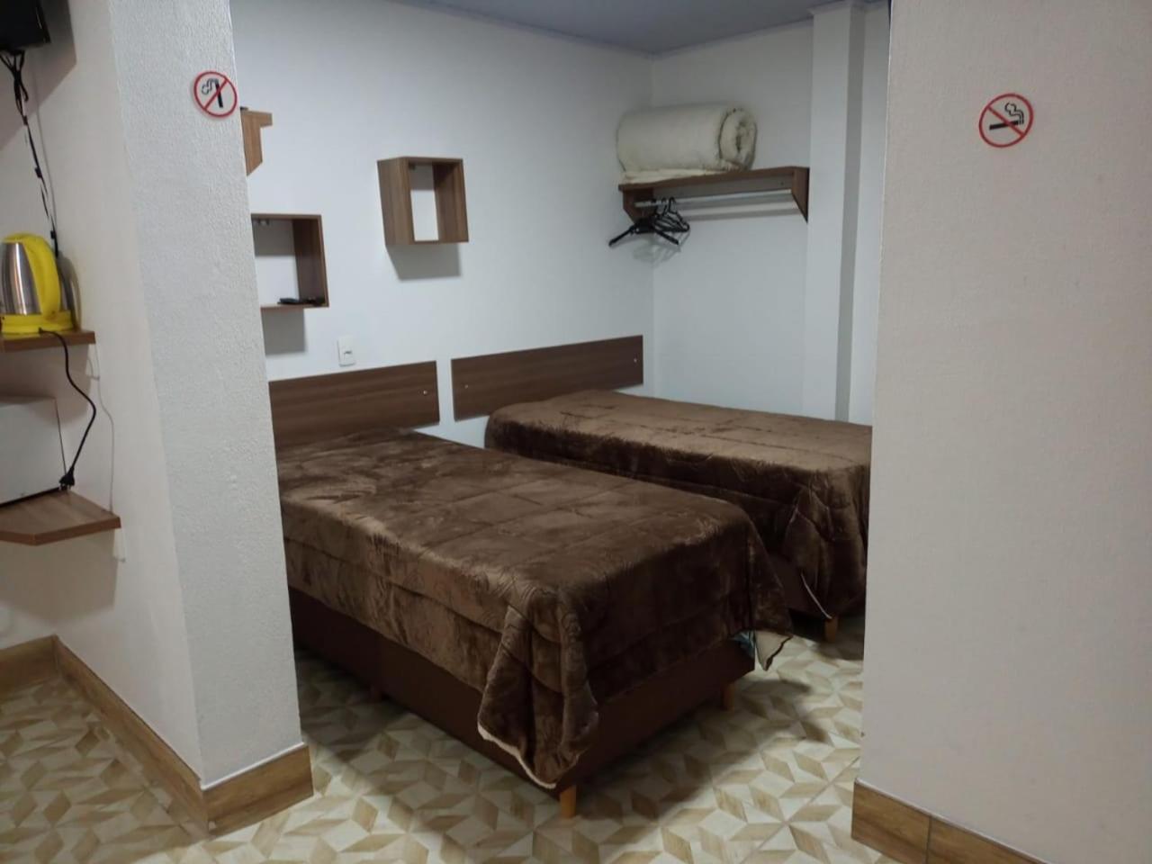 Pousada Bem Estar Cambará Chambre photo