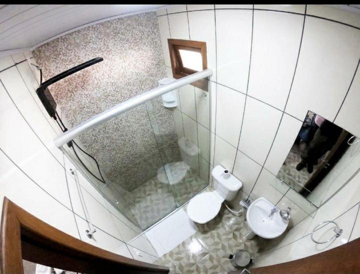 Pousada Bem Estar Cambará Chambre photo