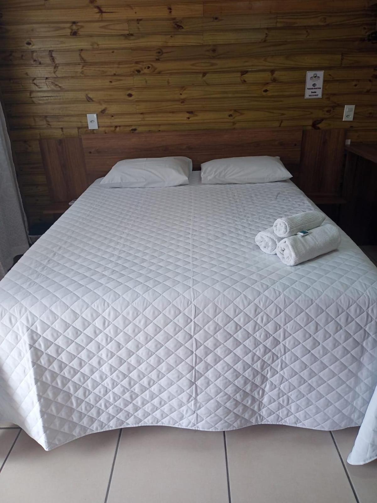 Pousada Bem Estar Cambará Chambre photo