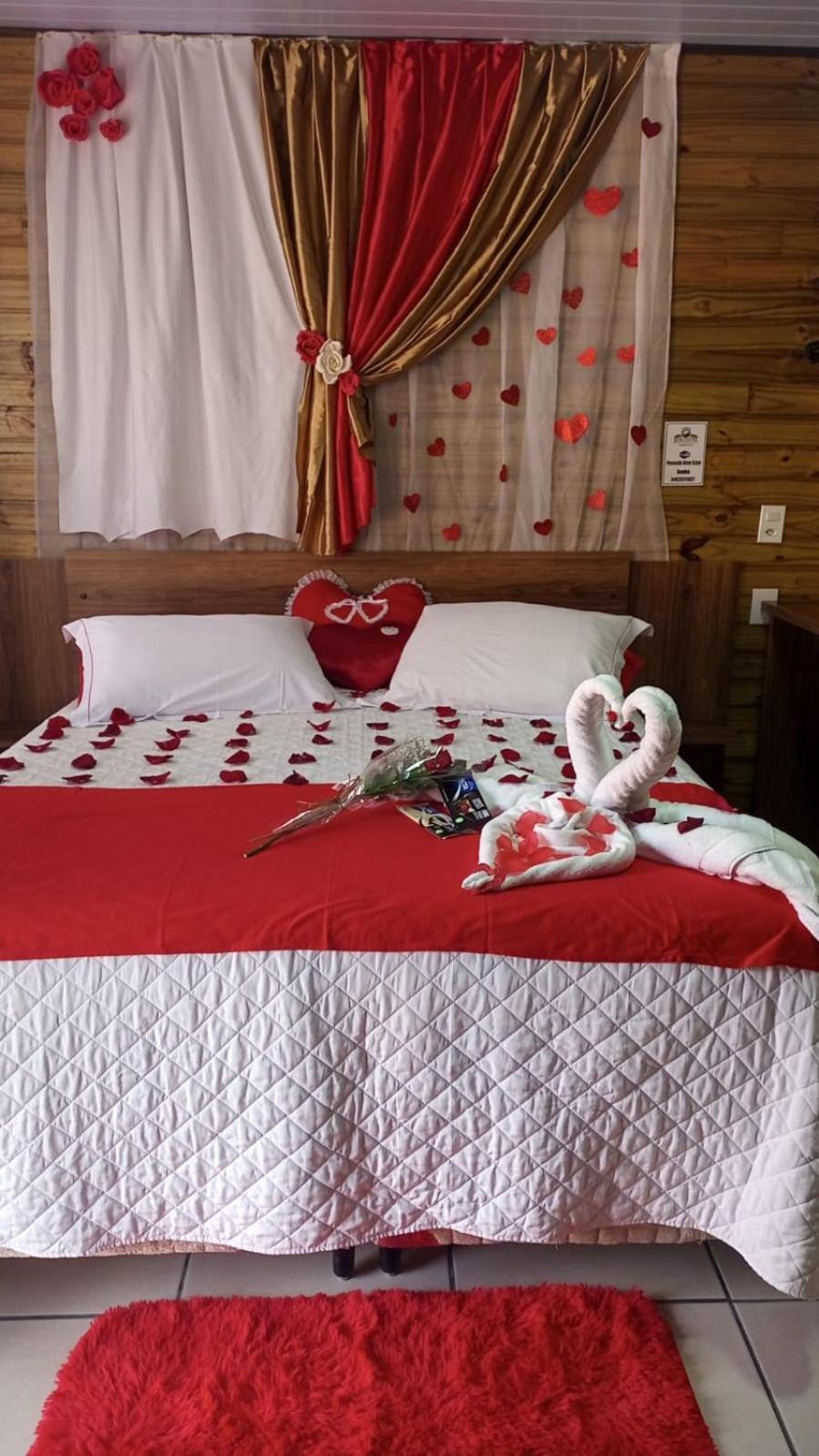 Pousada Bem Estar Cambará Extérieur photo