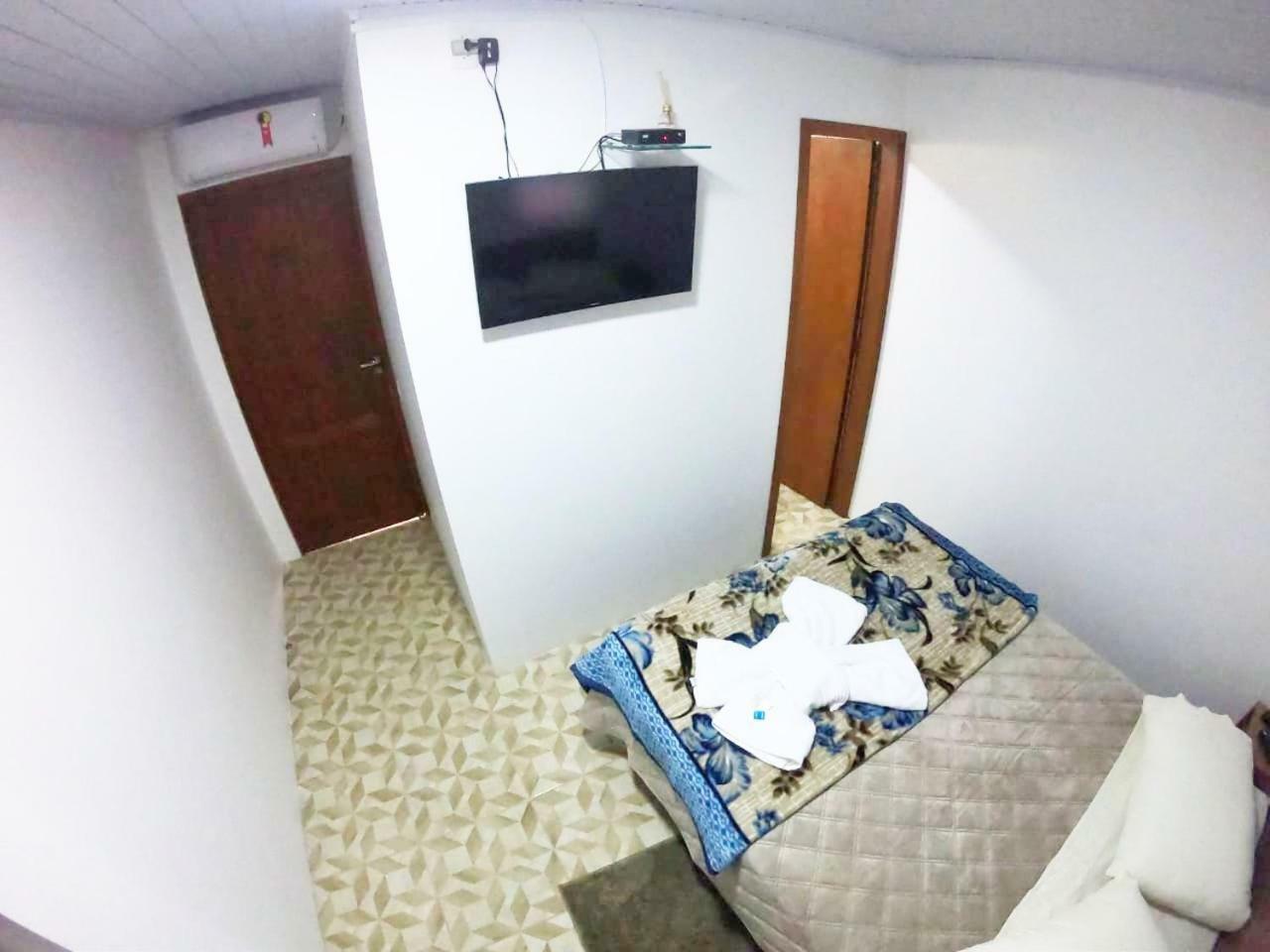 Pousada Bem Estar Cambará Extérieur photo