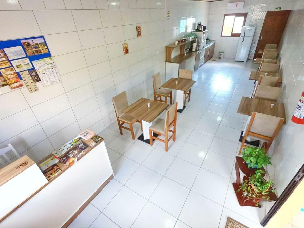 Pousada Bem Estar Cambará Extérieur photo