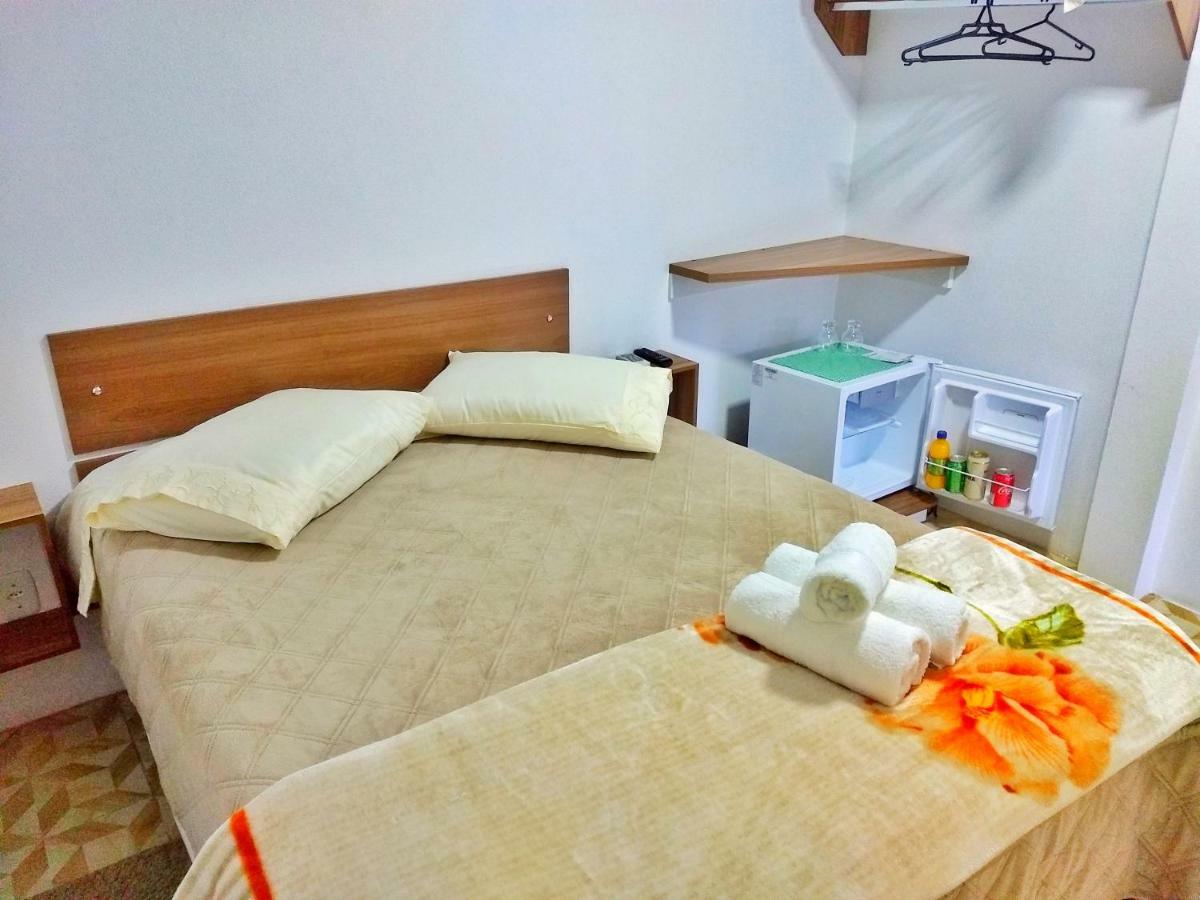 Pousada Bem Estar Cambará Extérieur photo