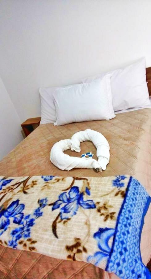 Pousada Bem Estar Cambará Extérieur photo