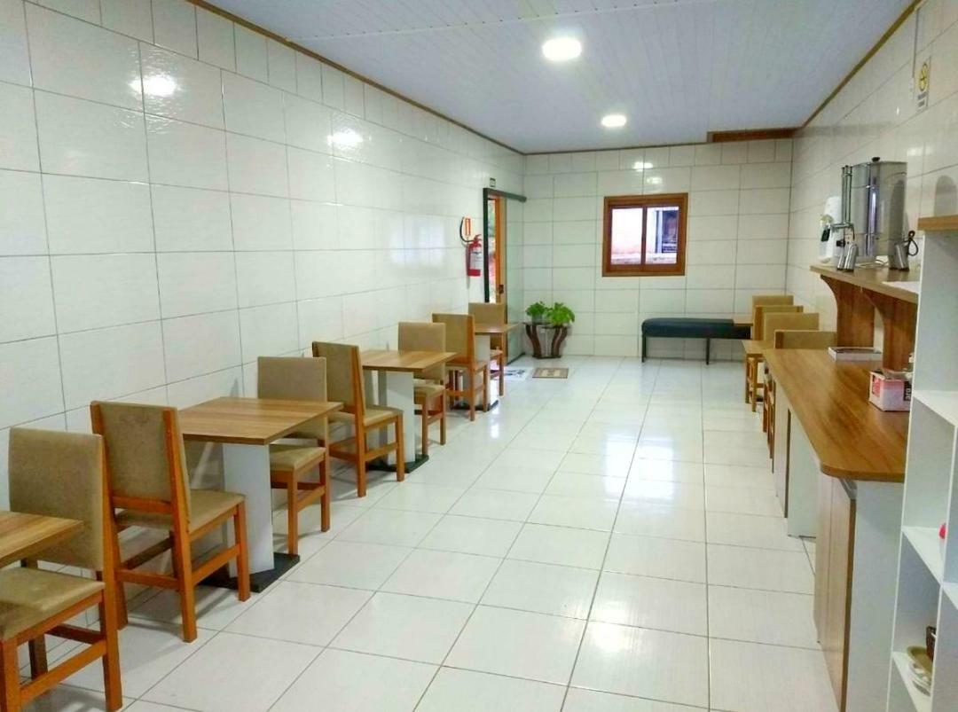 Pousada Bem Estar Cambará Extérieur photo