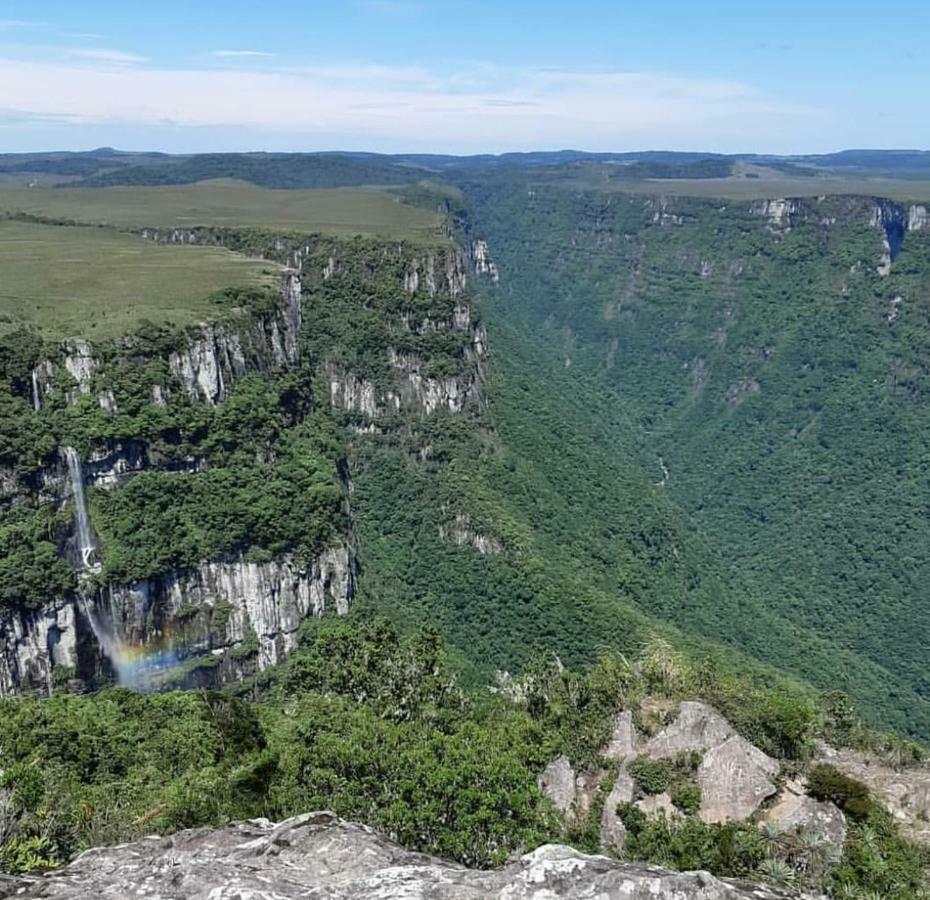 Pousada Bem Estar Cambará Extérieur photo