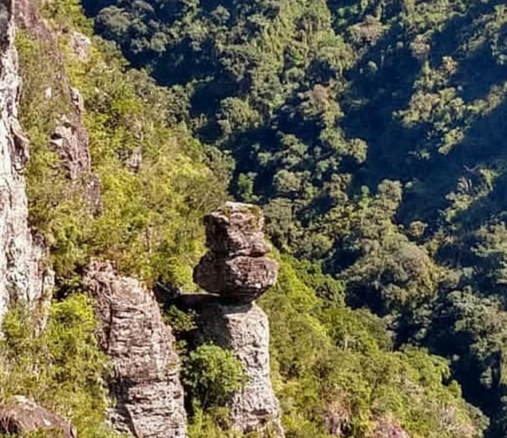 Pousada Bem Estar Cambará Extérieur photo