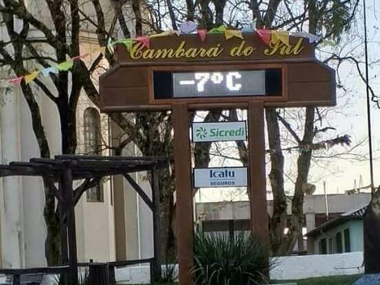 Pousada Bem Estar Cambará Extérieur photo
