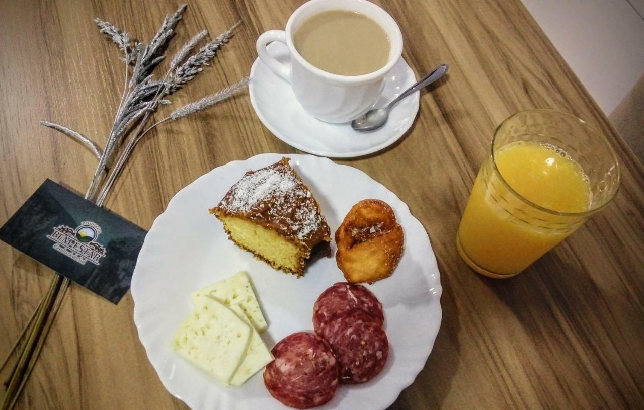 Pousada Bem Estar Cambará Extérieur photo
