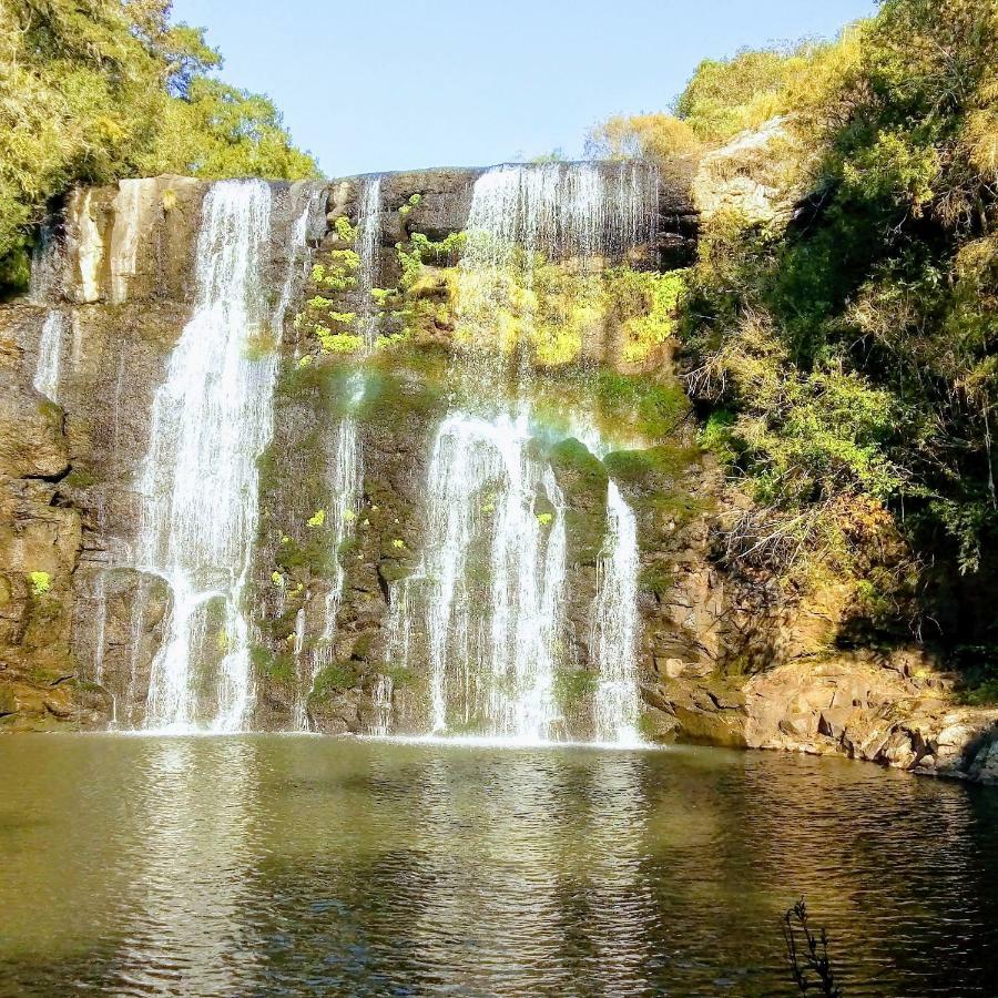 Pousada Bem Estar Cambará Extérieur photo